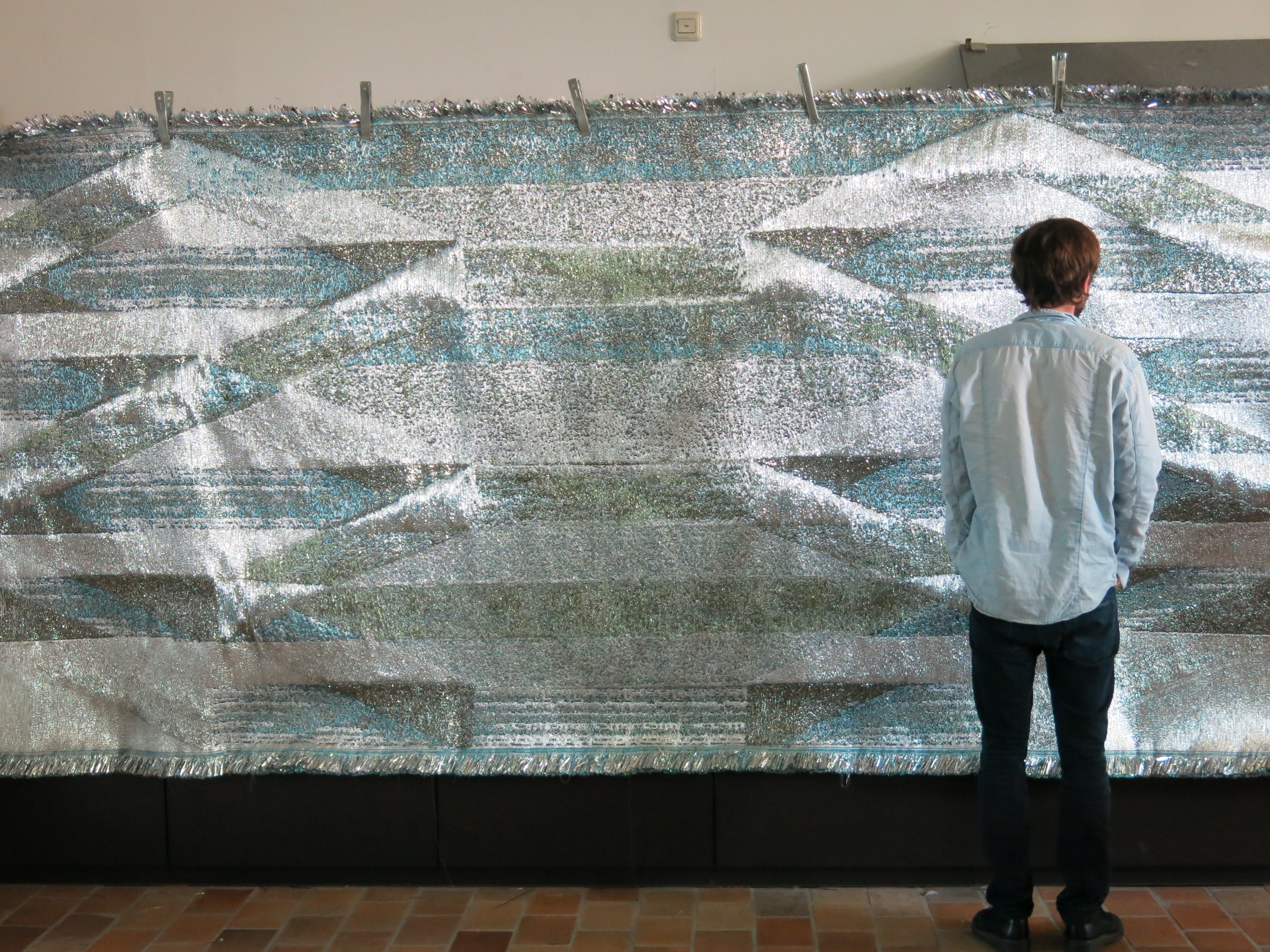 photo: TextielLab | TextielLab2015_Bouroullec_012.JPG