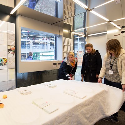 photo: Josefina Eikenaar/TextielMuseum