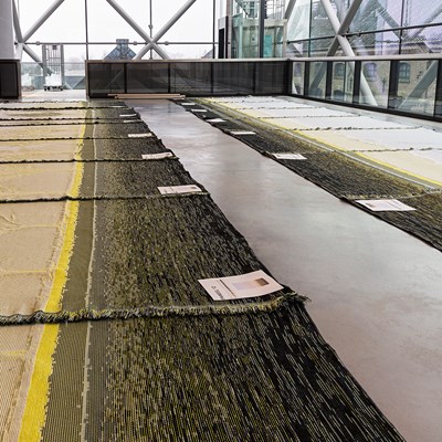 photo: Josefina Eikenaar/TextielMuseum