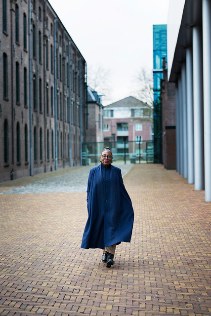 Photo: Tommy de Lange | Web Portret Tommy De Lange Otobong