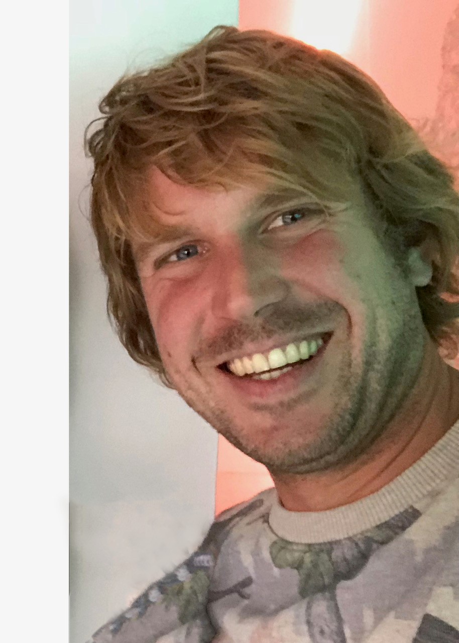 Photo: Franck Miltgen | Web Creator Franck Miltgen VB2 Portret