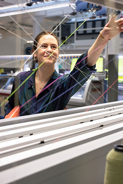 Photo: Josefina Eikenaar | Web Creator Josefina Eikenaar Uploaden Bij Alle Samples van Ines Sistiaga