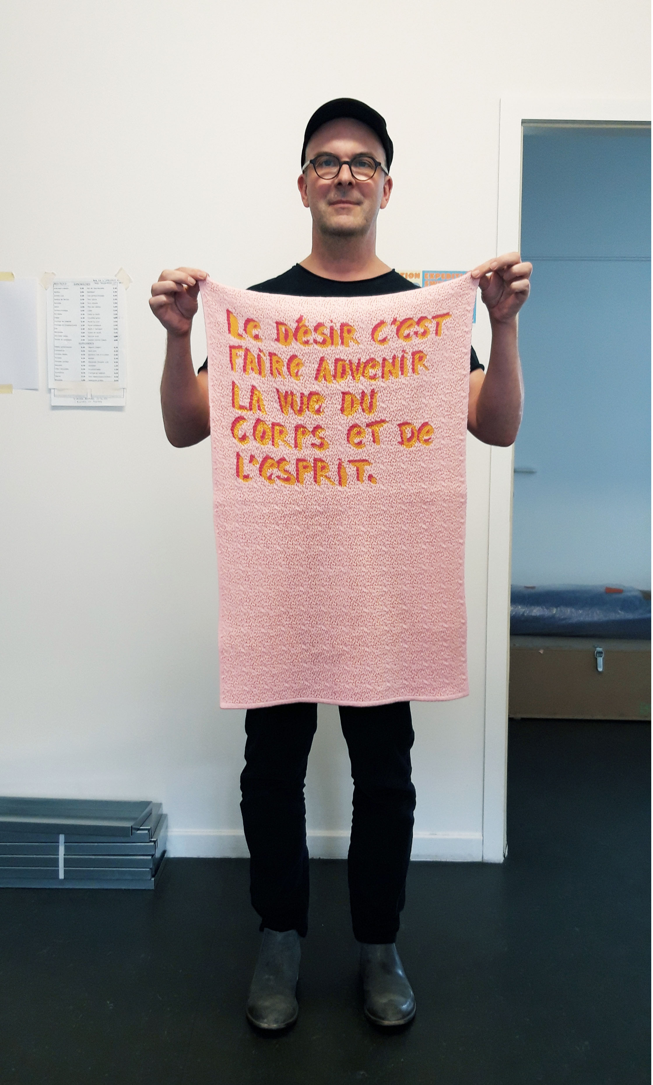 Photo: Studio Lieven de Boeck | Web Creator Studio Lieven De Boeck Le Désir Studio LDB