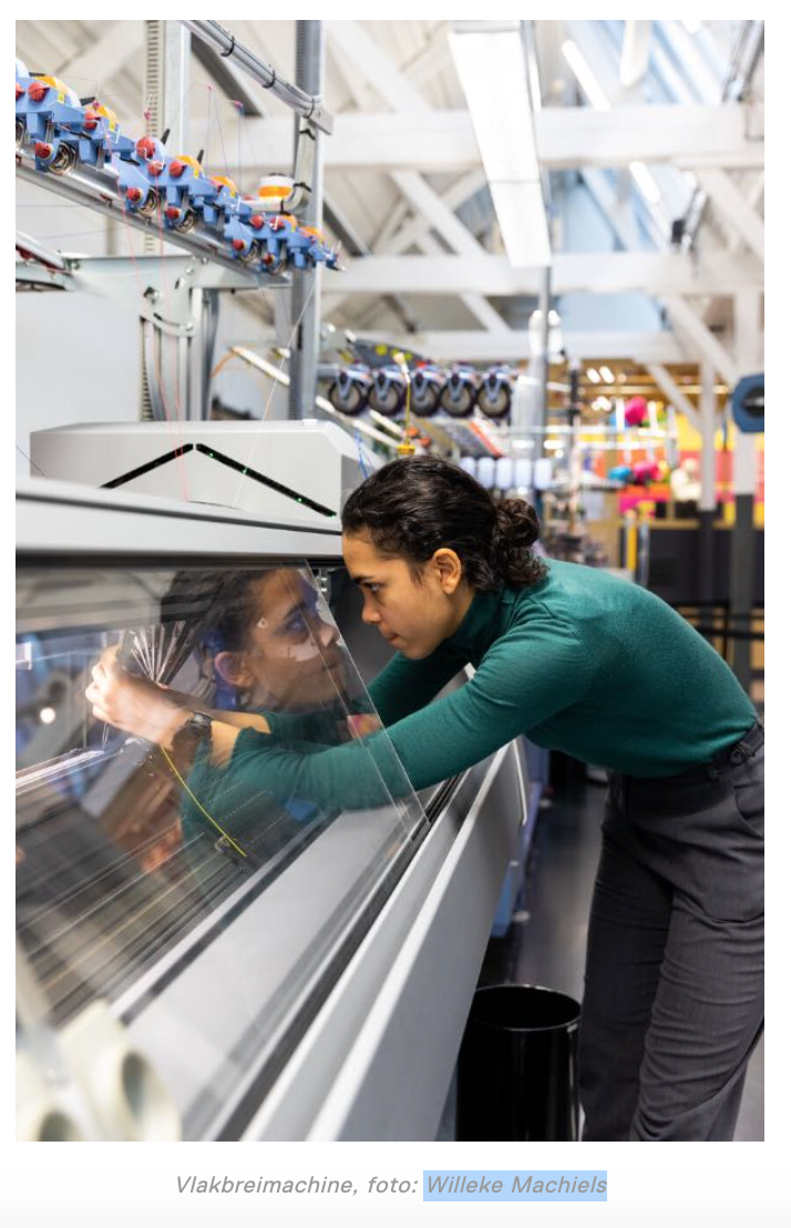 Photo: Willeke Machiels | Web Creator Willeke Machiels Michele B