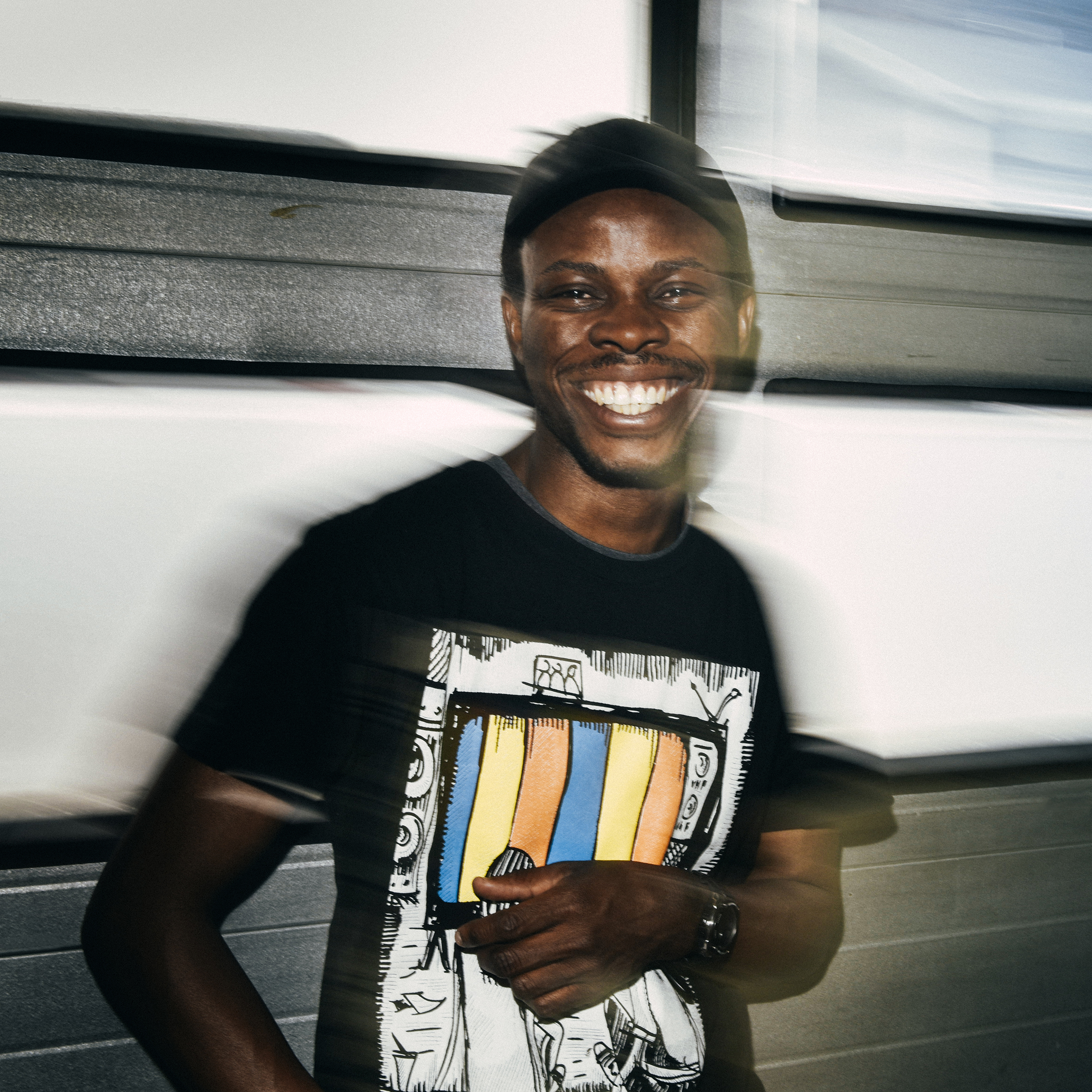 photo: Dagmara Wojtanowicz | Karo Akpokiere By Dagmara Wojtanowicz