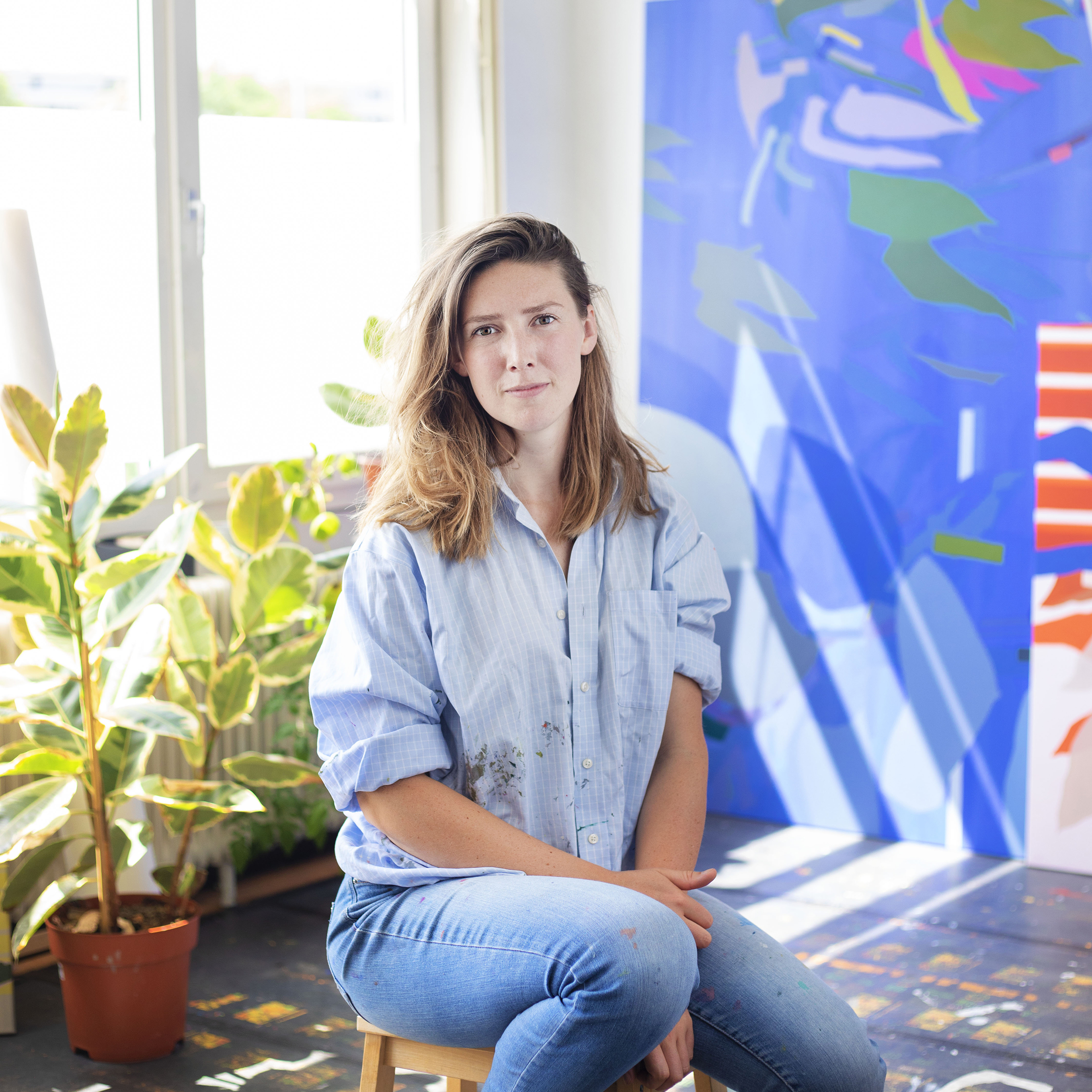 photo: Felicity van Oort | Portret Liesbeth Piena Photo Felicity Van Oort