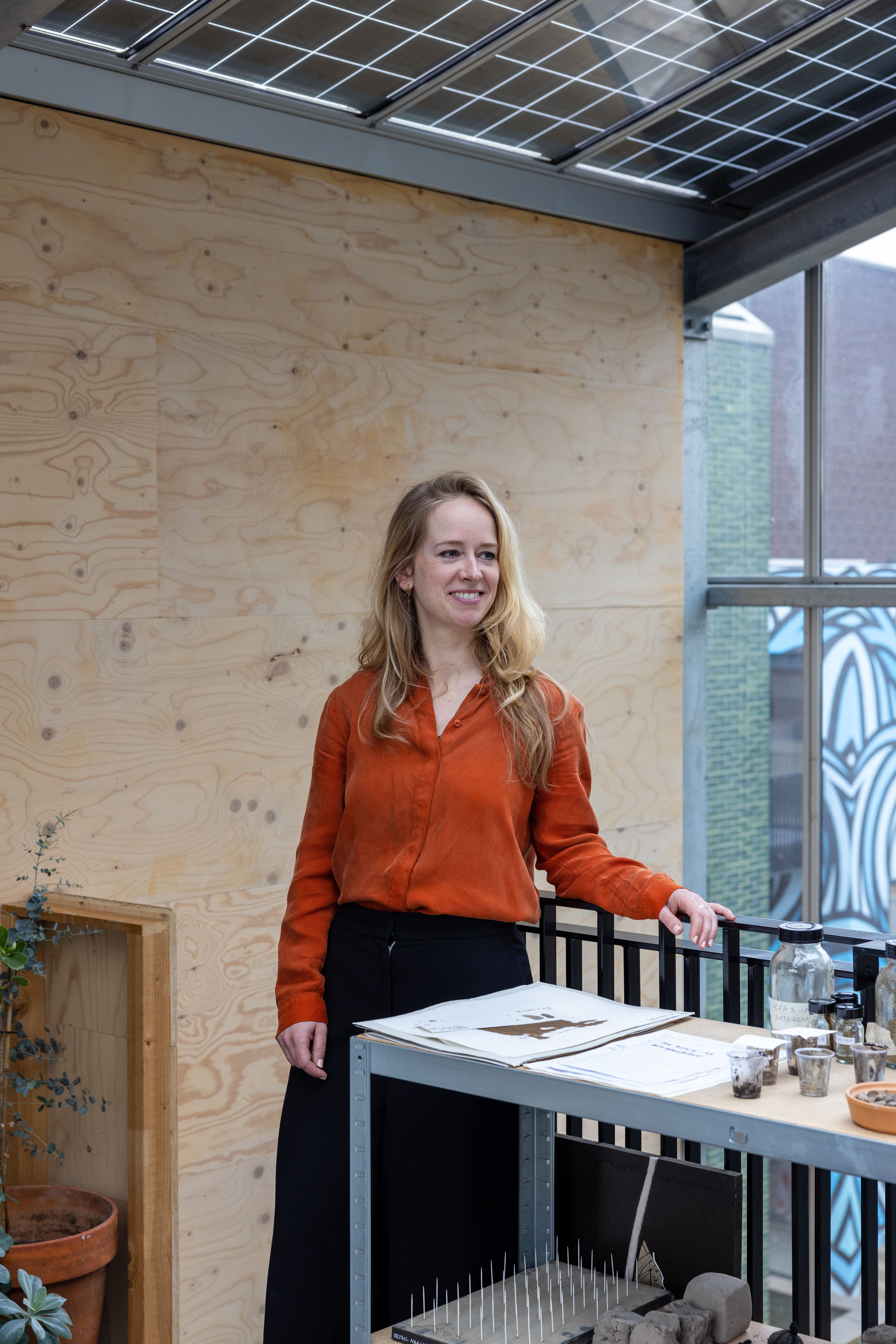  | Portret Mirte Van Laarhoven By Jordi Huisman