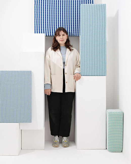  | Leda Delvoldere Portrait Credits Lydie Nesvadba